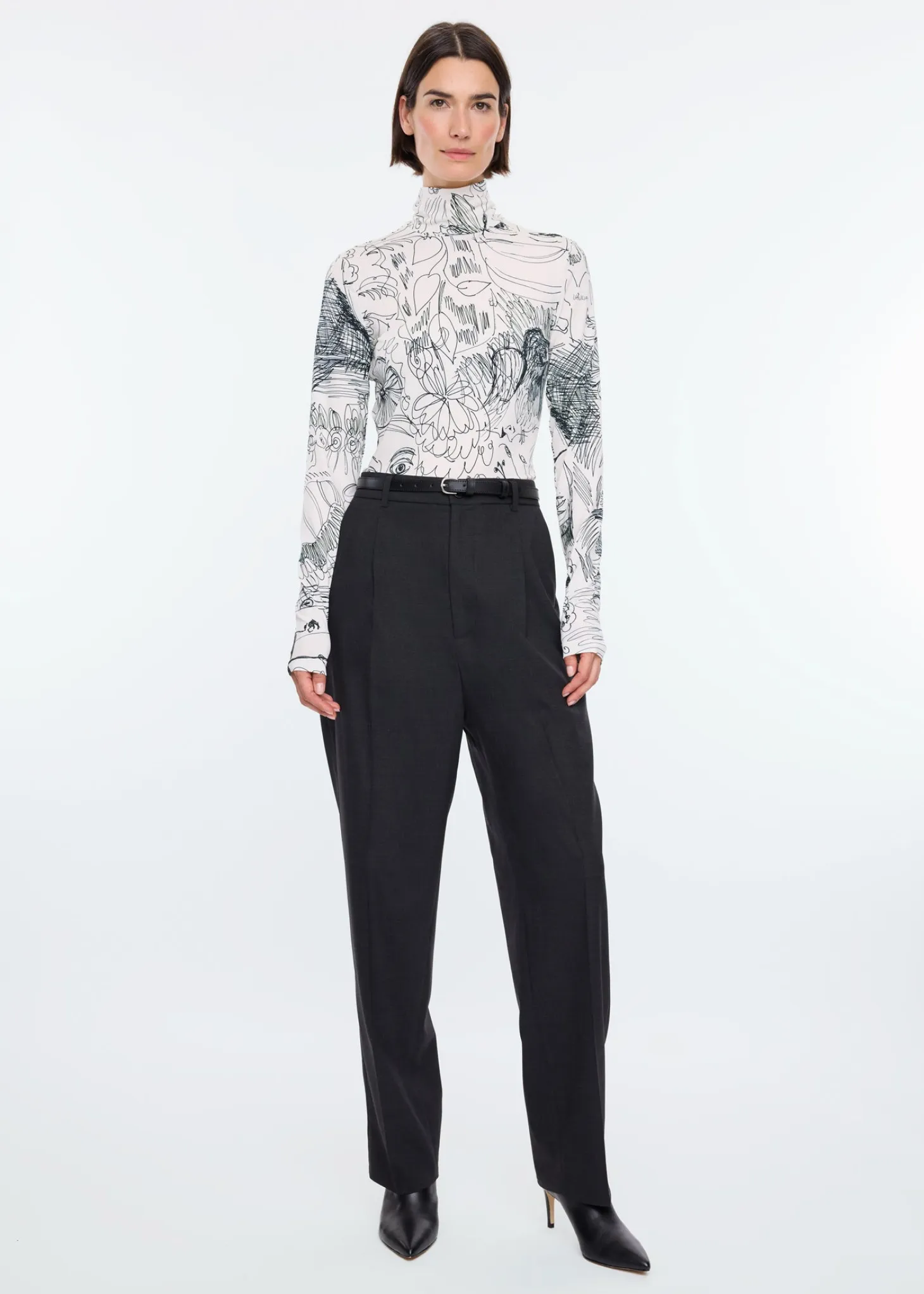 Art print longsleeve col