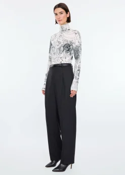Art print longsleeve col