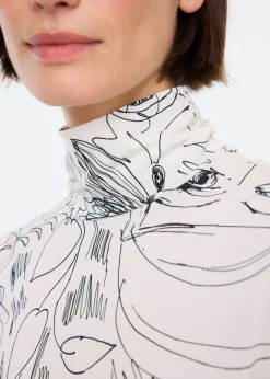 Art print longsleeve col
