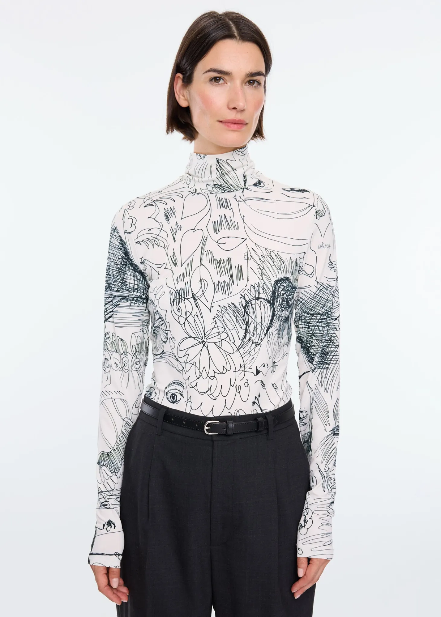 Art print longsleeve col
