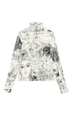 Art print longsleeve col