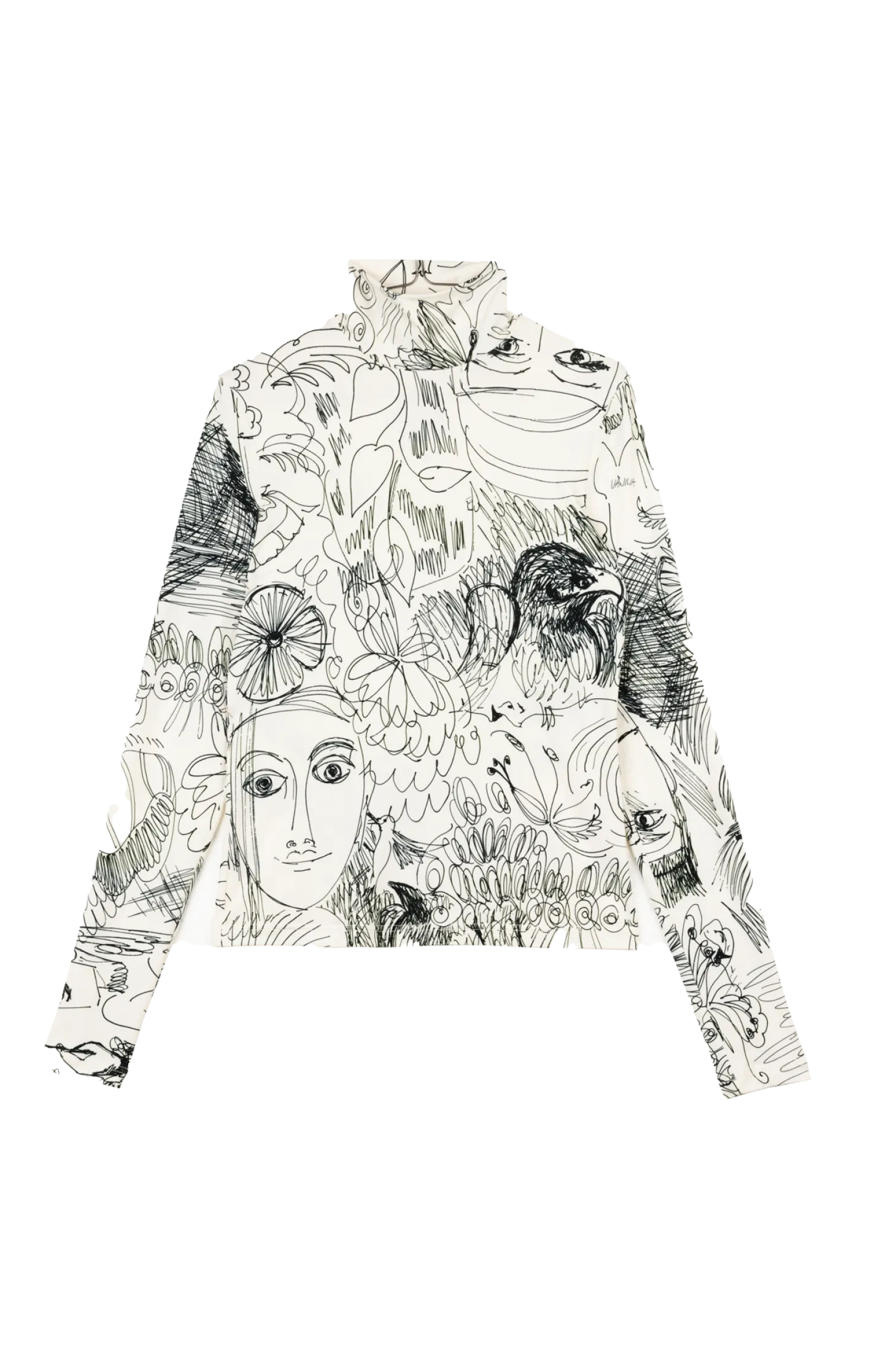 Art print longsleeve col