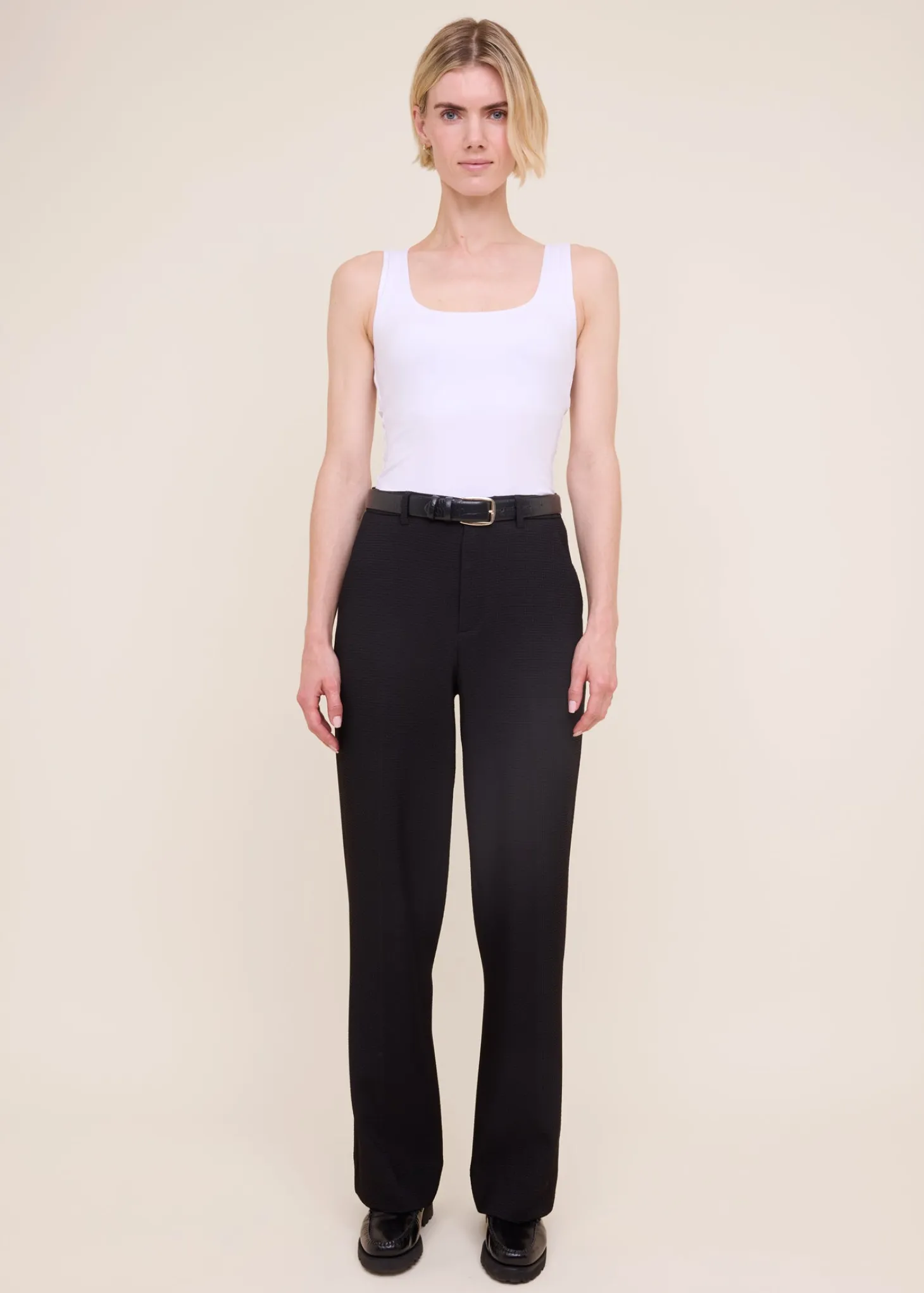 Basic revers tanktop