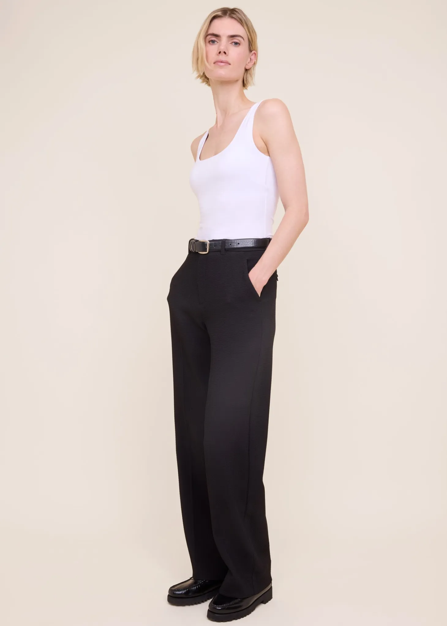 Basic revers tanktop