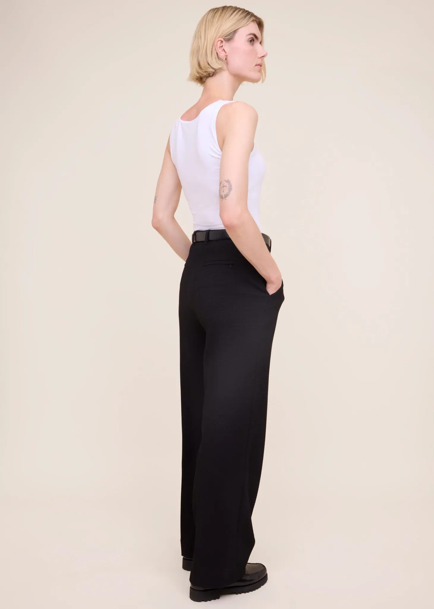 Basic revers tanktop