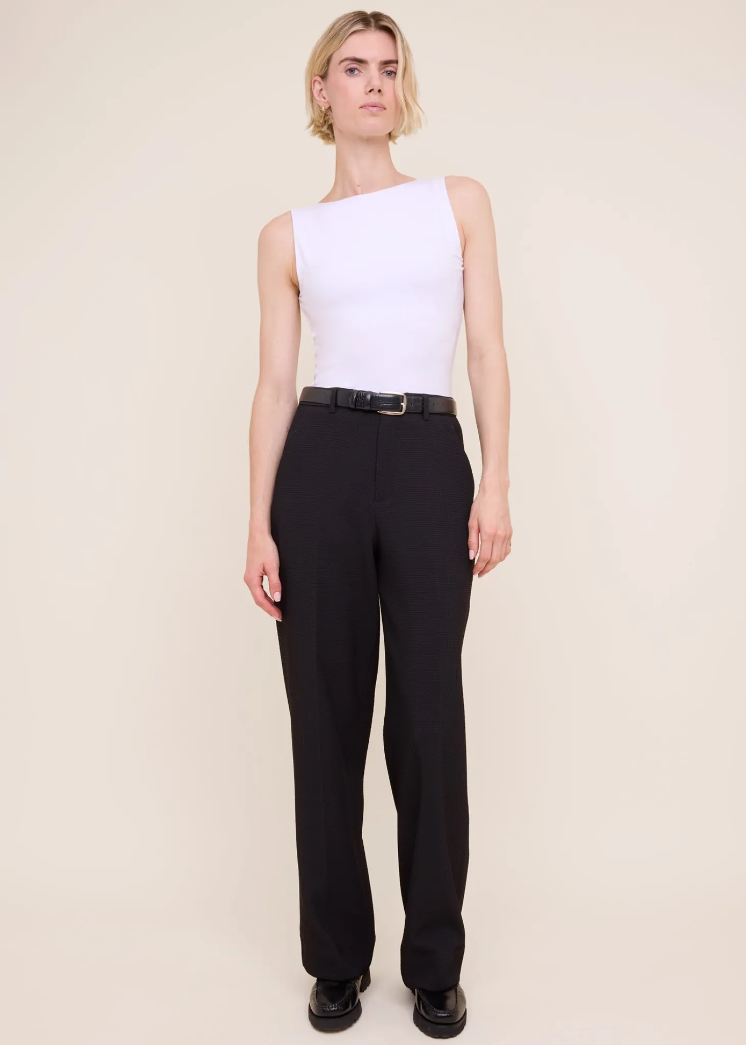 Basic revers tanktop