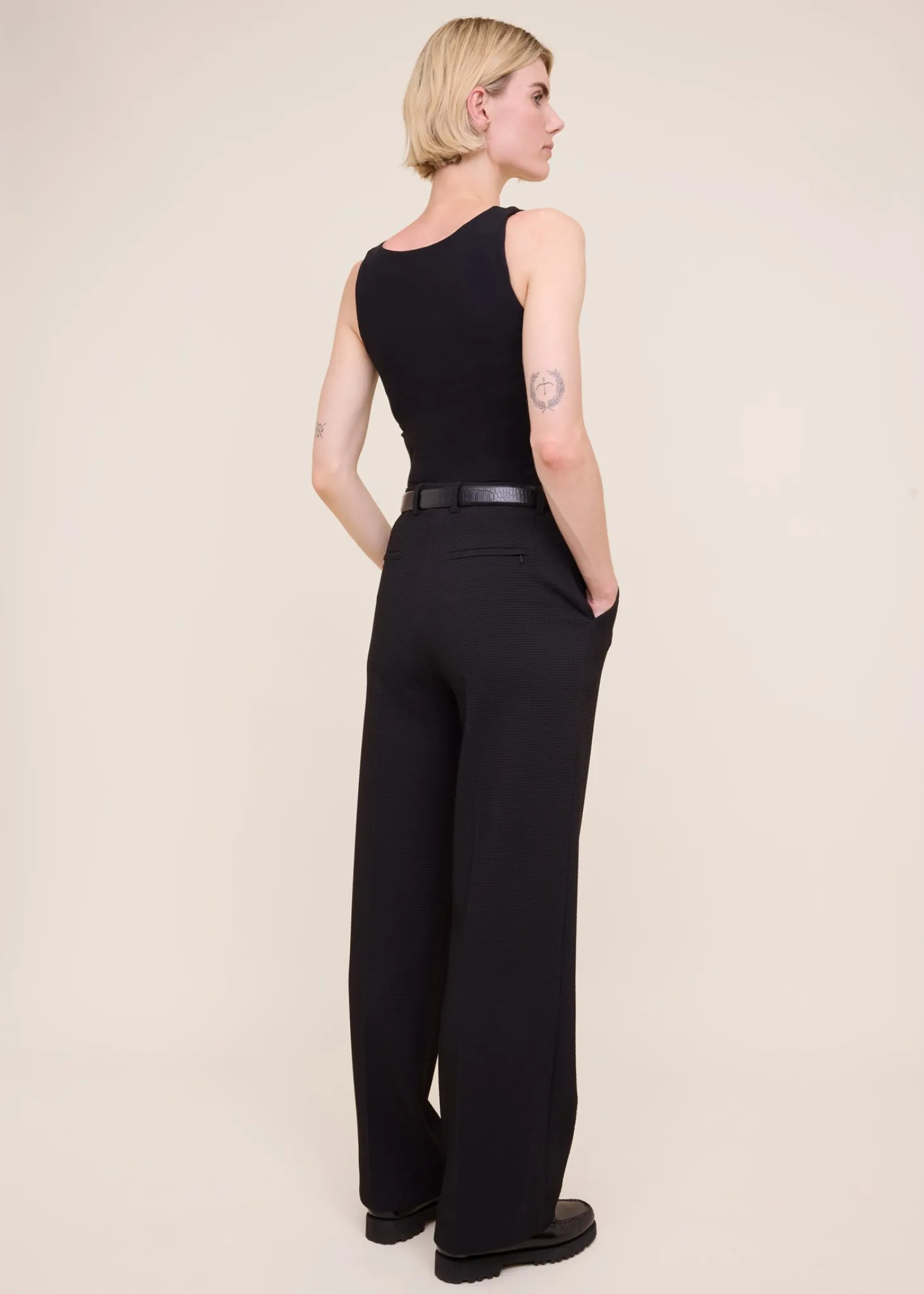 Basic revers tanktop