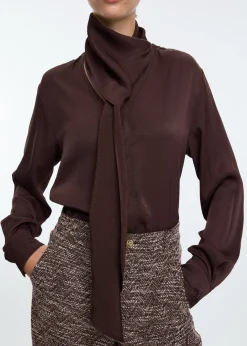 Boucle trousers
