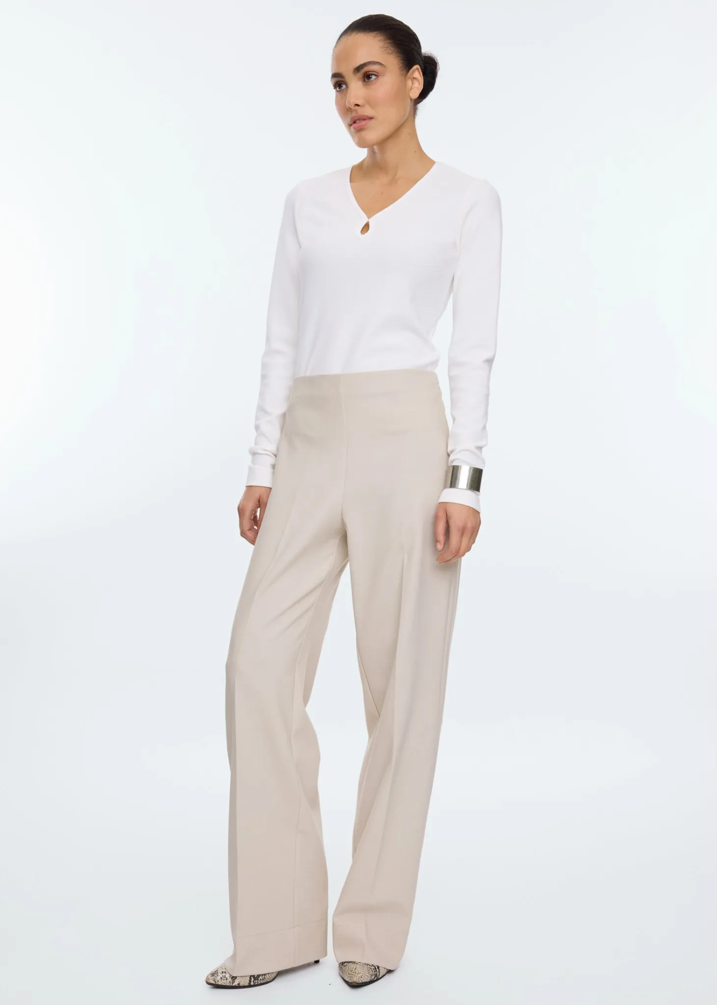 Broek Core clean pants