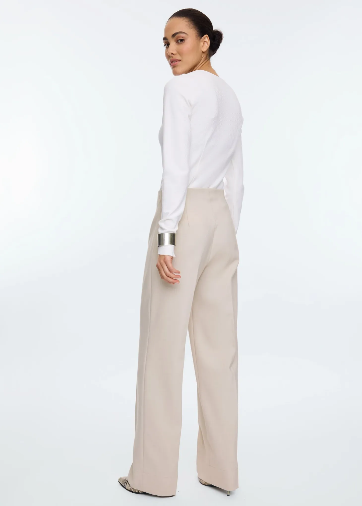 Broek Core clean pants