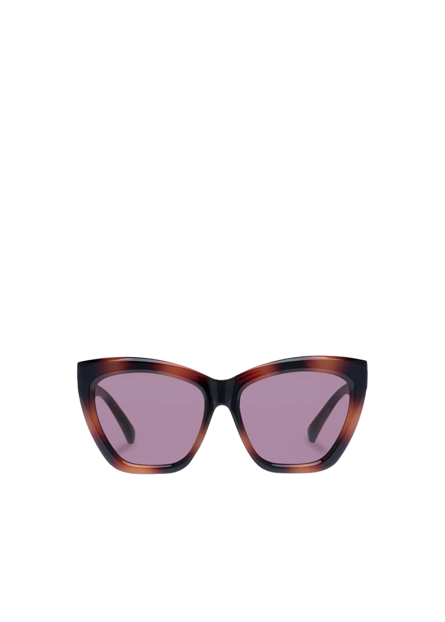 Cat-eye sunglasses