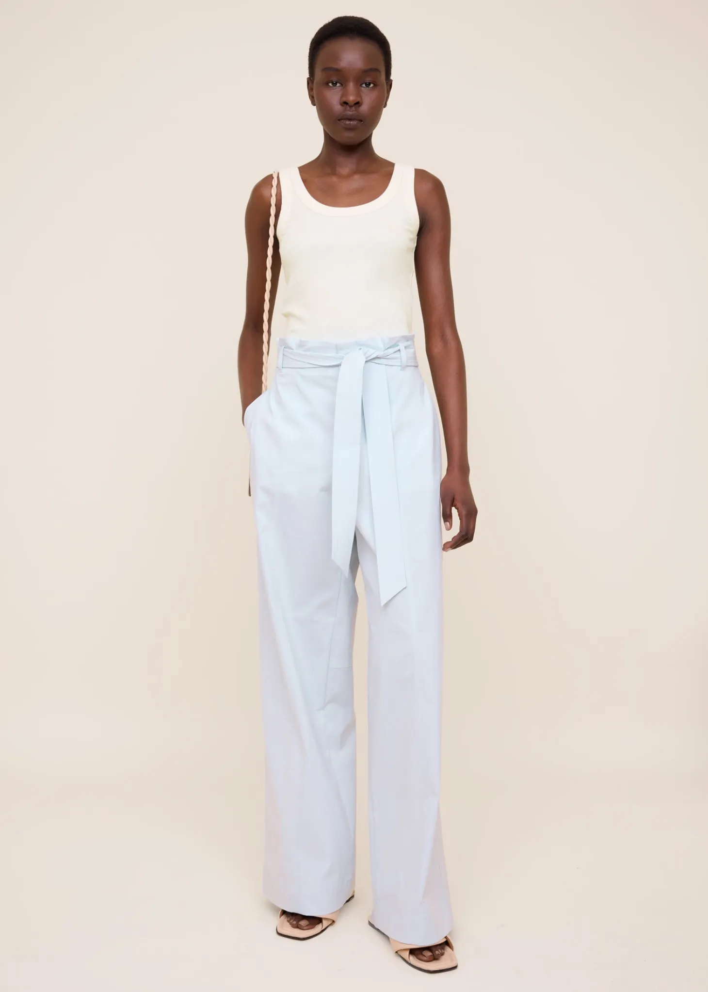 Classic rib top