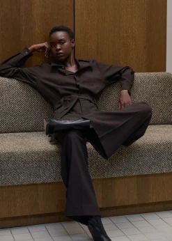 Classy structure jumpsuit