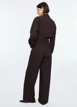 Classy structure jumpsuit