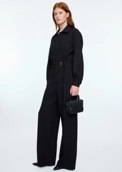 Classy waffle jumpsuit