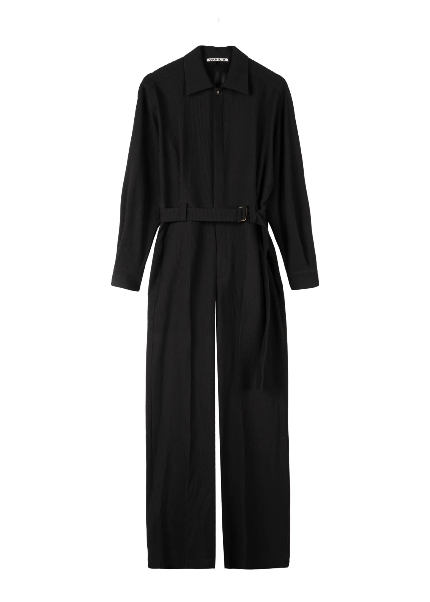Classy waffle jumpsuit