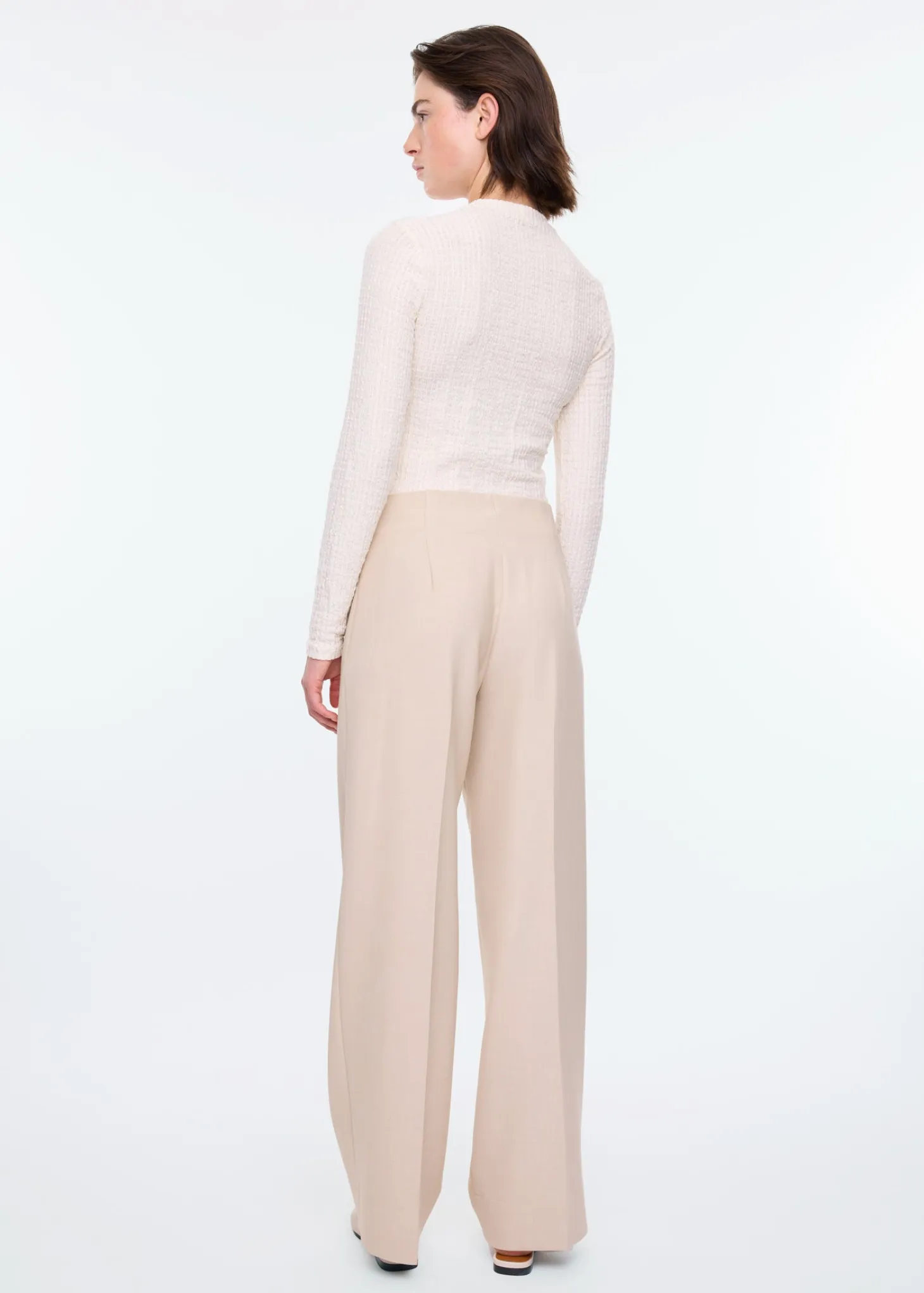 Clean soft pants