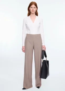 Clean soft pants