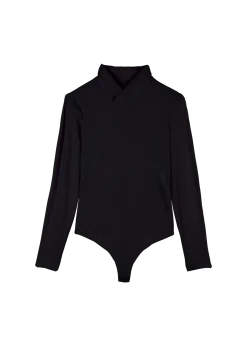Cross col tricot body