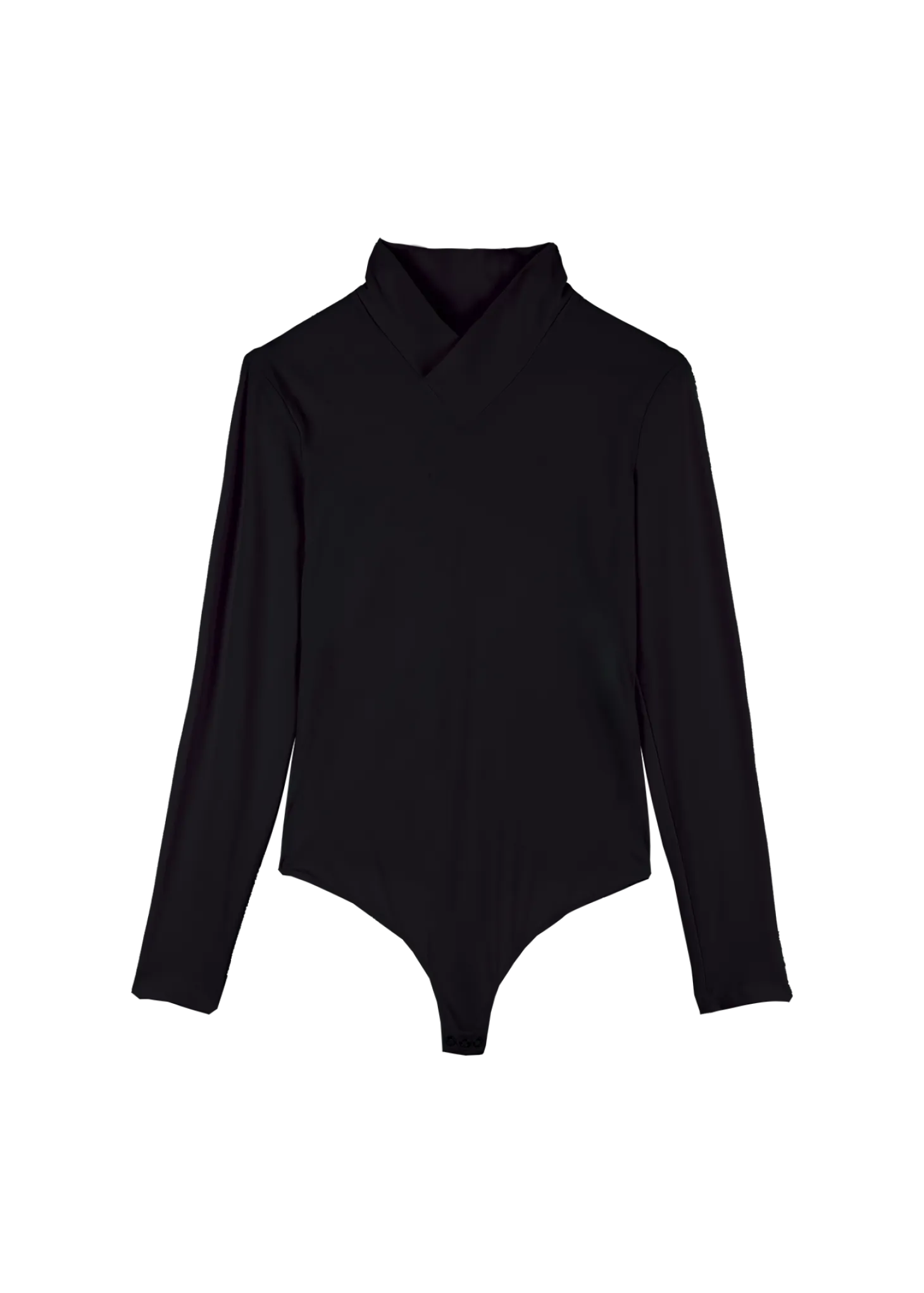 Cross col tricot body