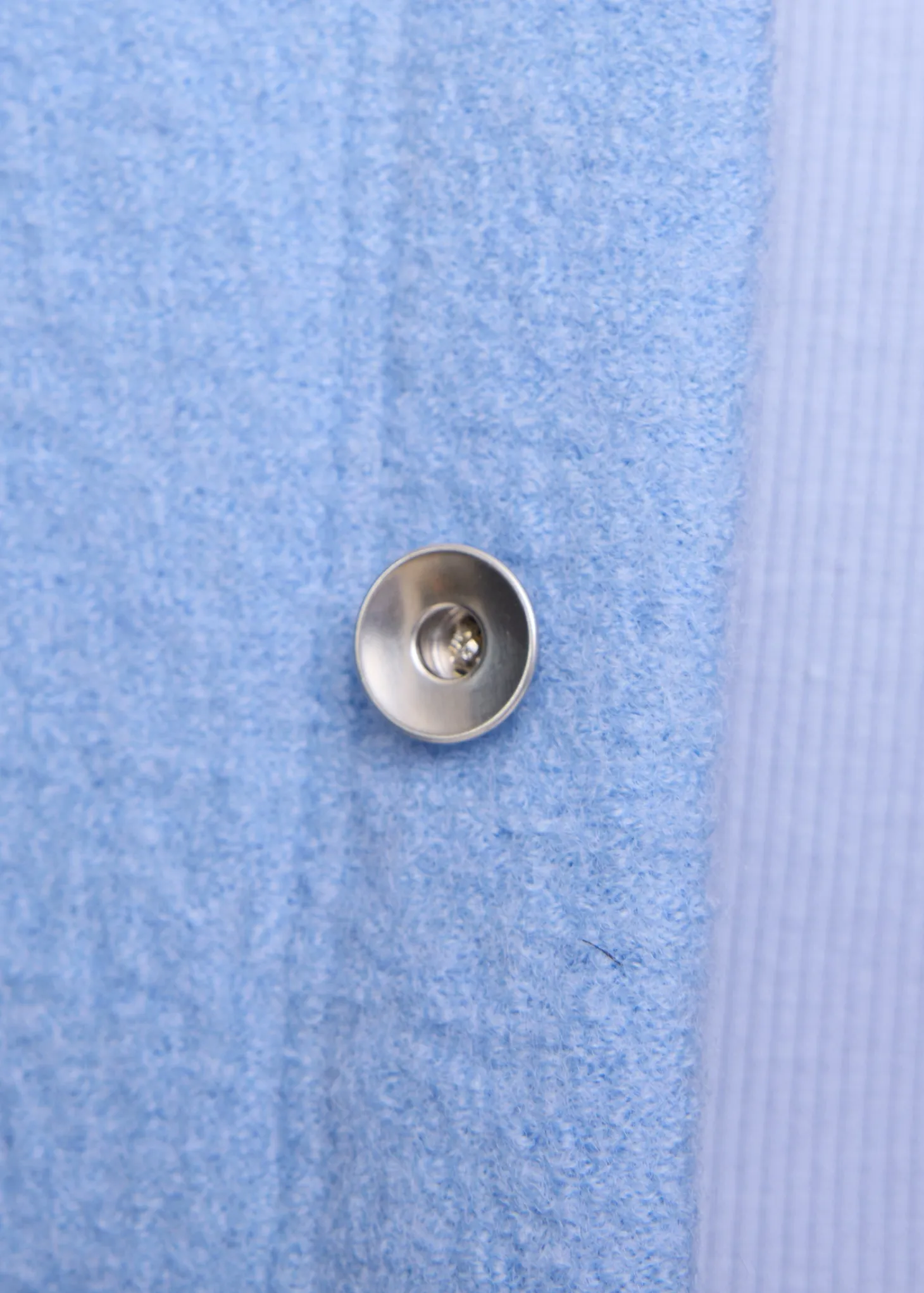 Curl wool jacket
