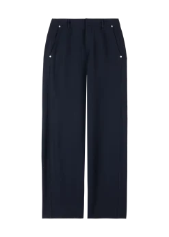 Flanel comfi pants