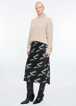 Forest fade skirt