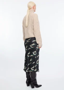 Forest fade skirt