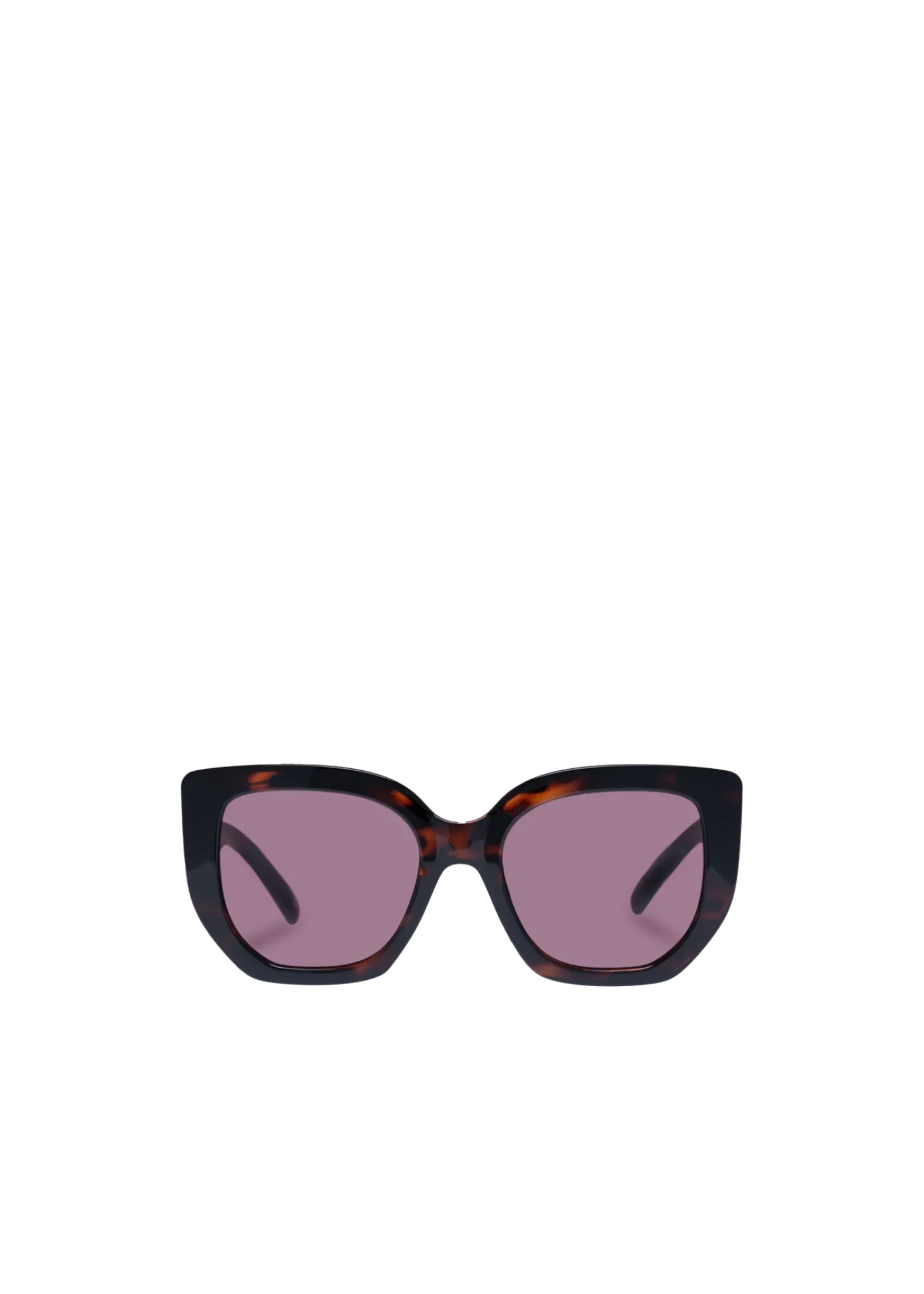 Frame square sunglasses