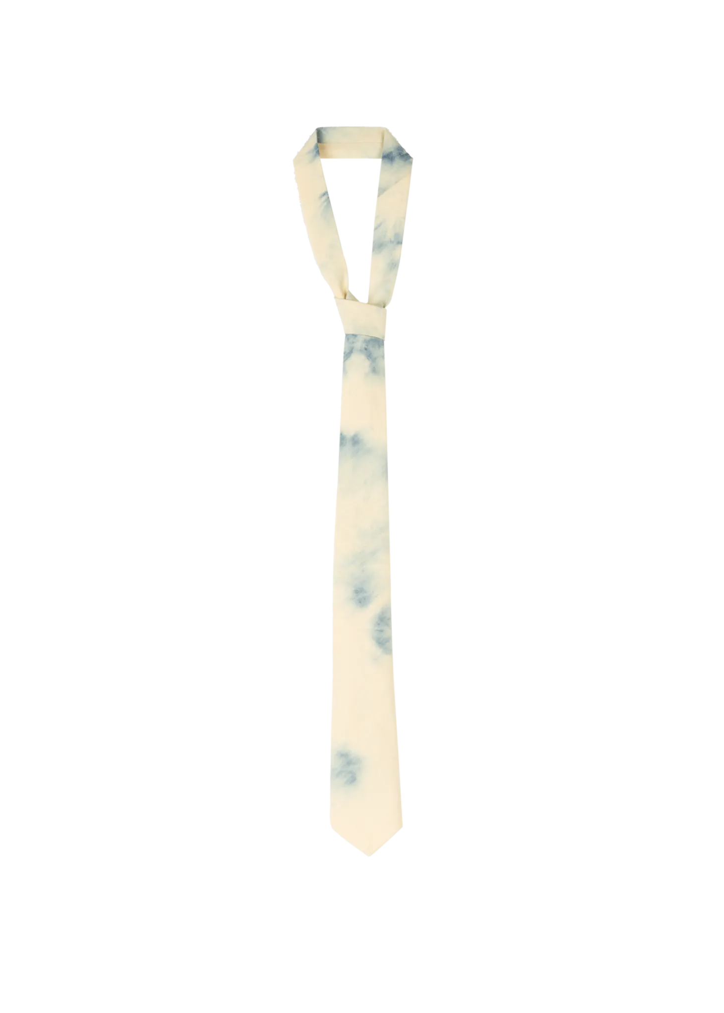 Heavy tinted tie