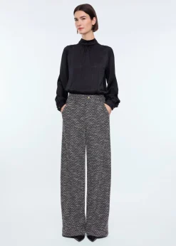 High neck ausbrenner top