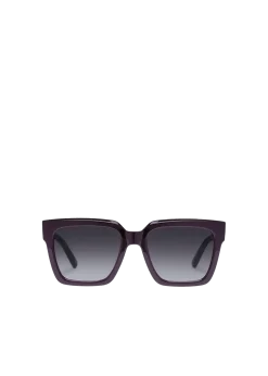 Large d-frame sunglasses