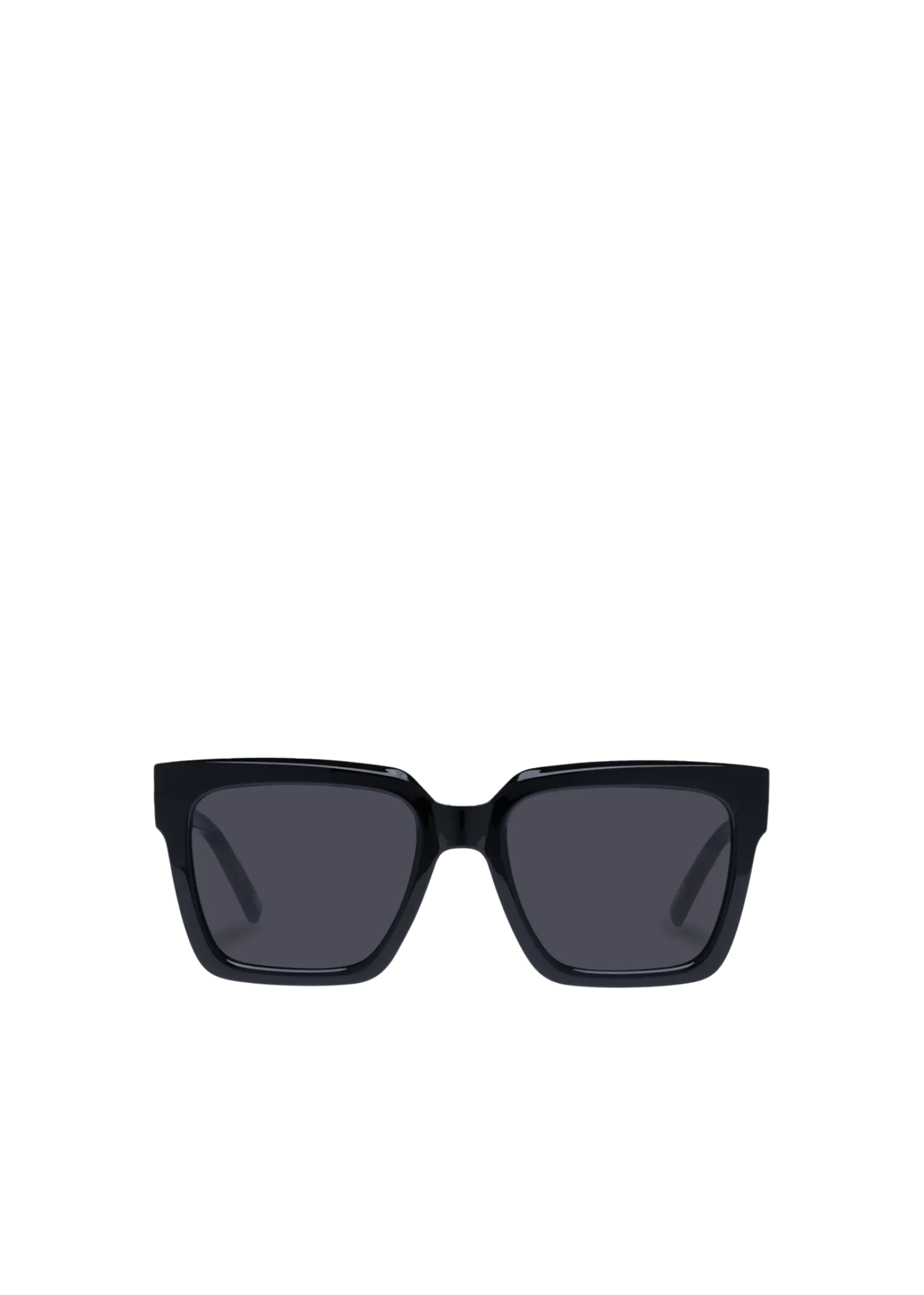 Large d-frame sunglasses