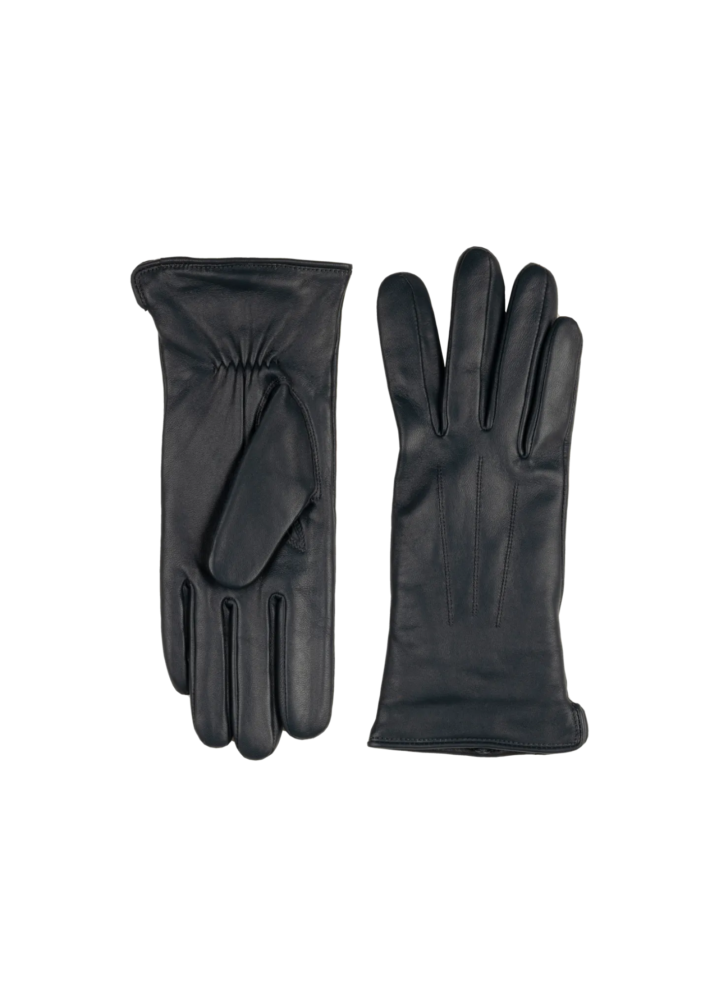 Leren handschoenen