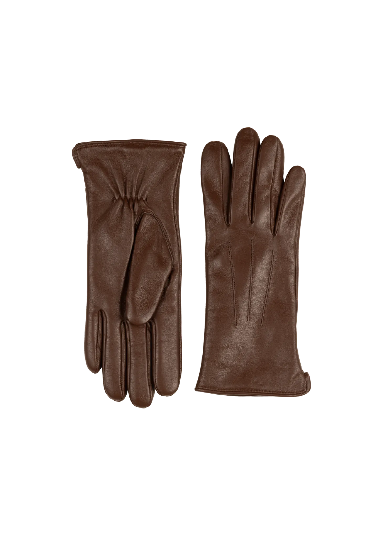 Leren handschoenen