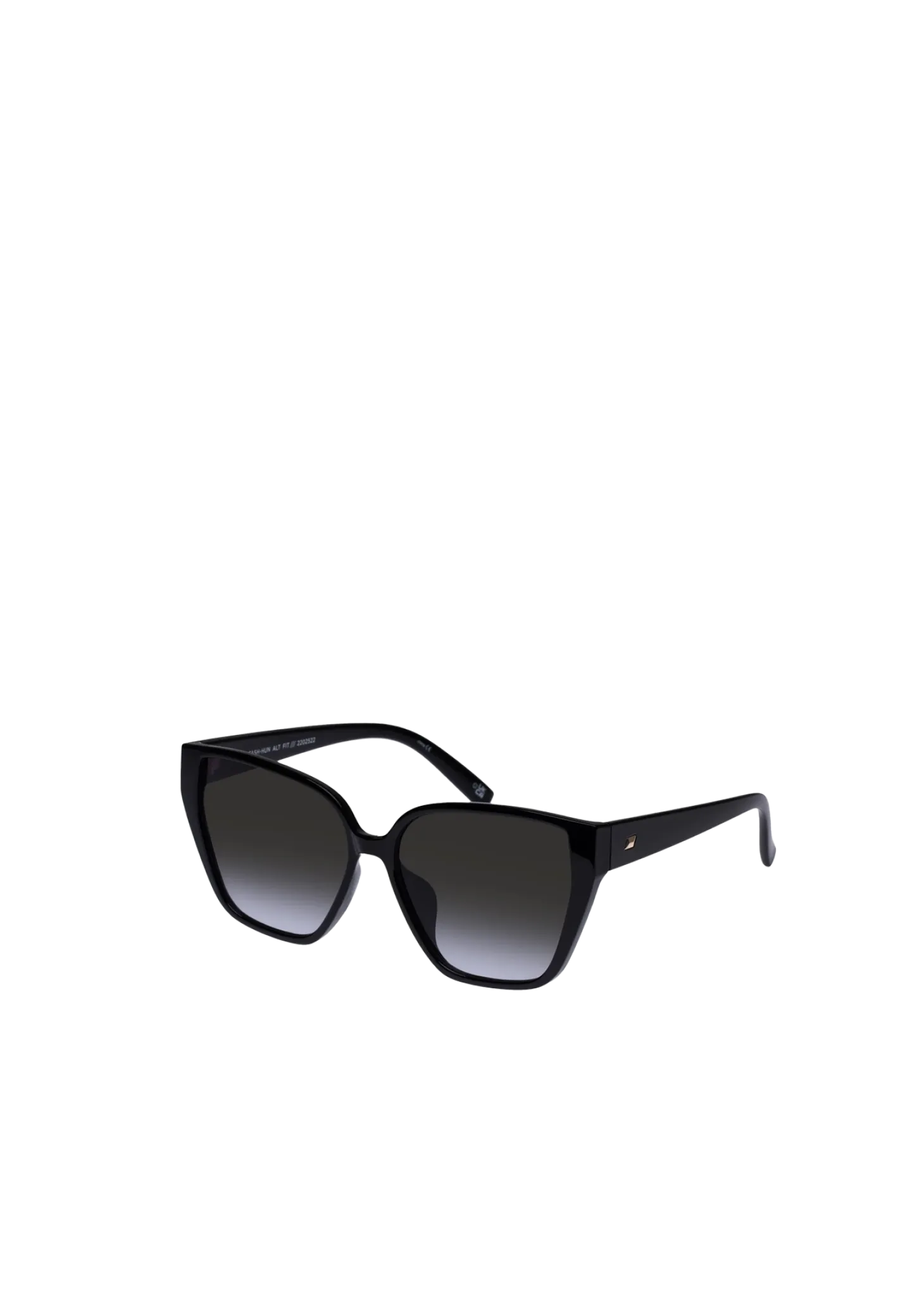 Le specs zonnebril flash hun