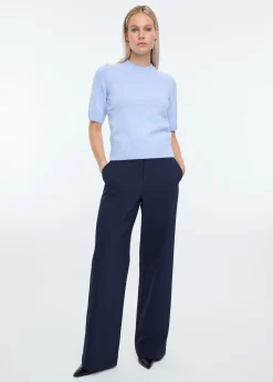 Magnolia knitted sweat