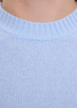 Magnolia knitted sweat