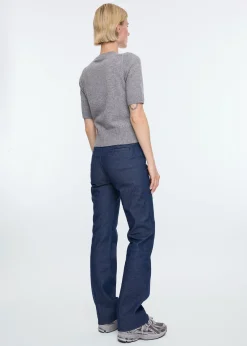 Magnolia knitted sweat