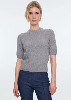 Magnolia knitted sweat