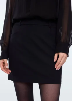 Mini punto skirt