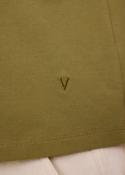 Pocket jersey t-shirt