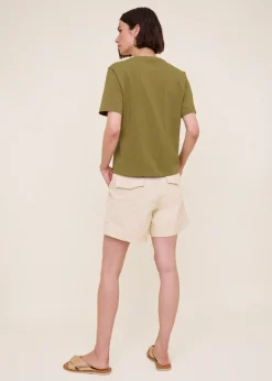 Pocket jersey t-shirt