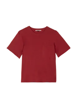 Pocket jersey t-shirt