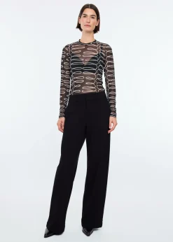 Print mesh top