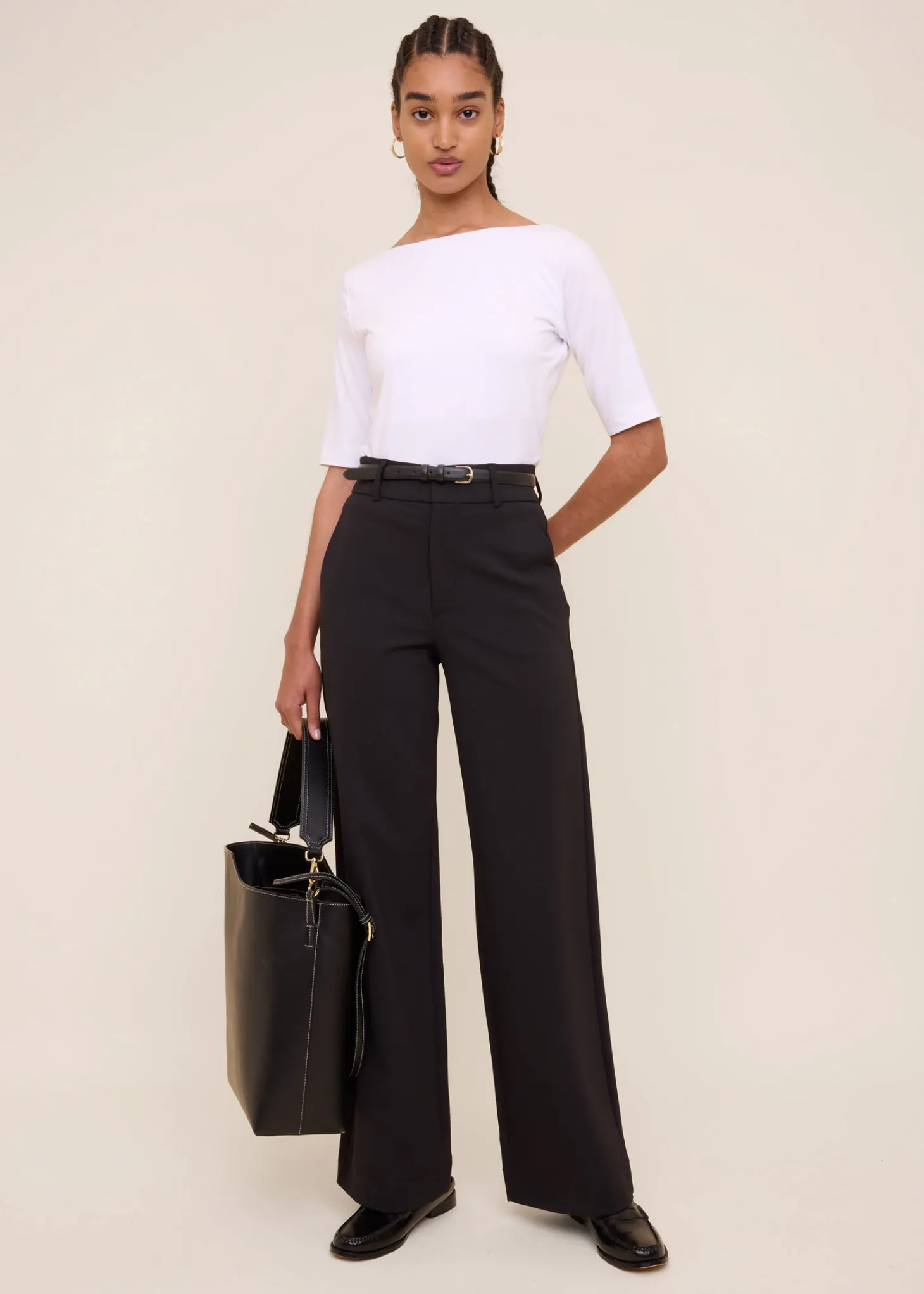 Reversable jersey top