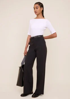 Reversable jersey top