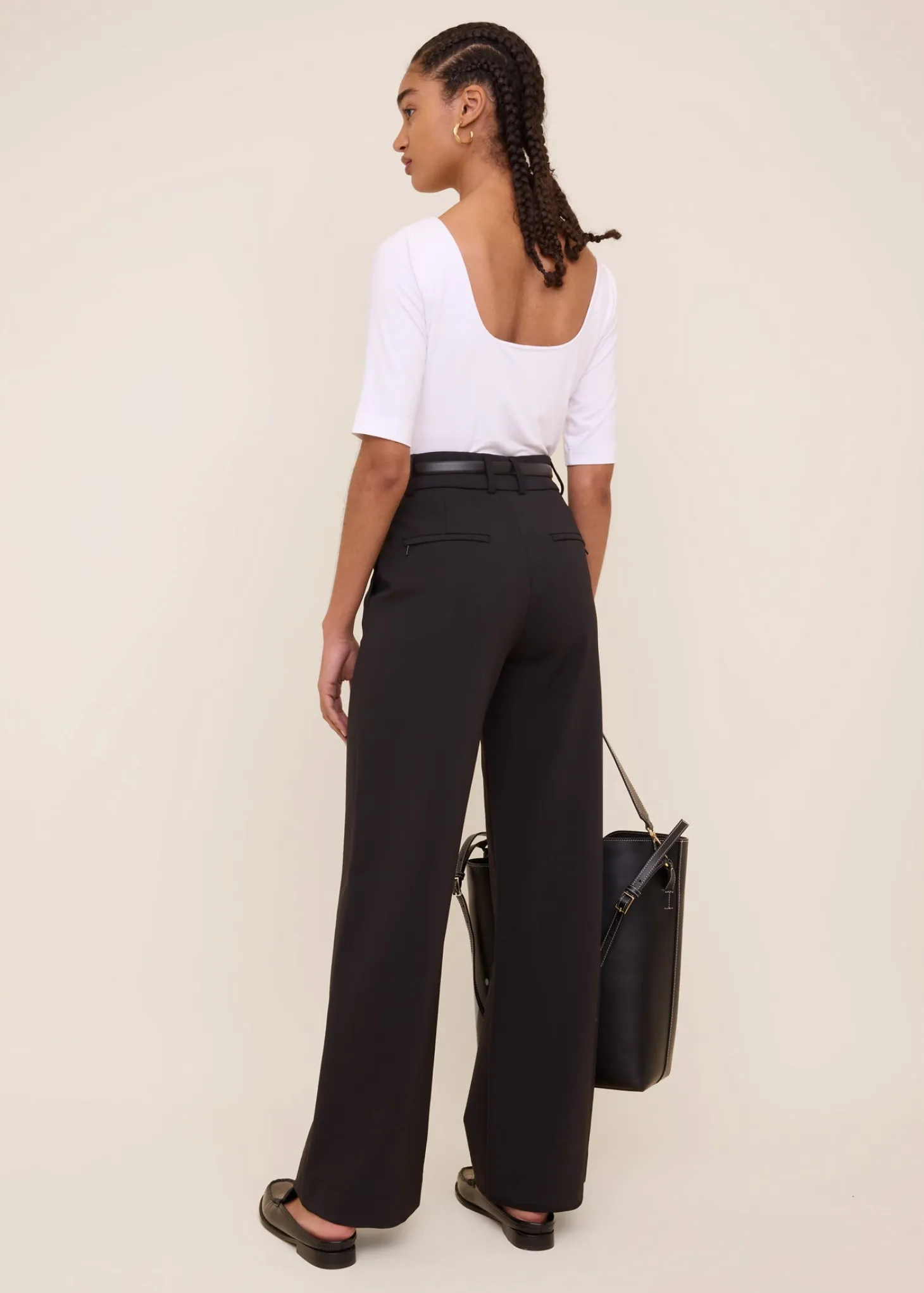 Reversable jersey top