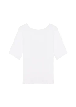Reversable jersey top
