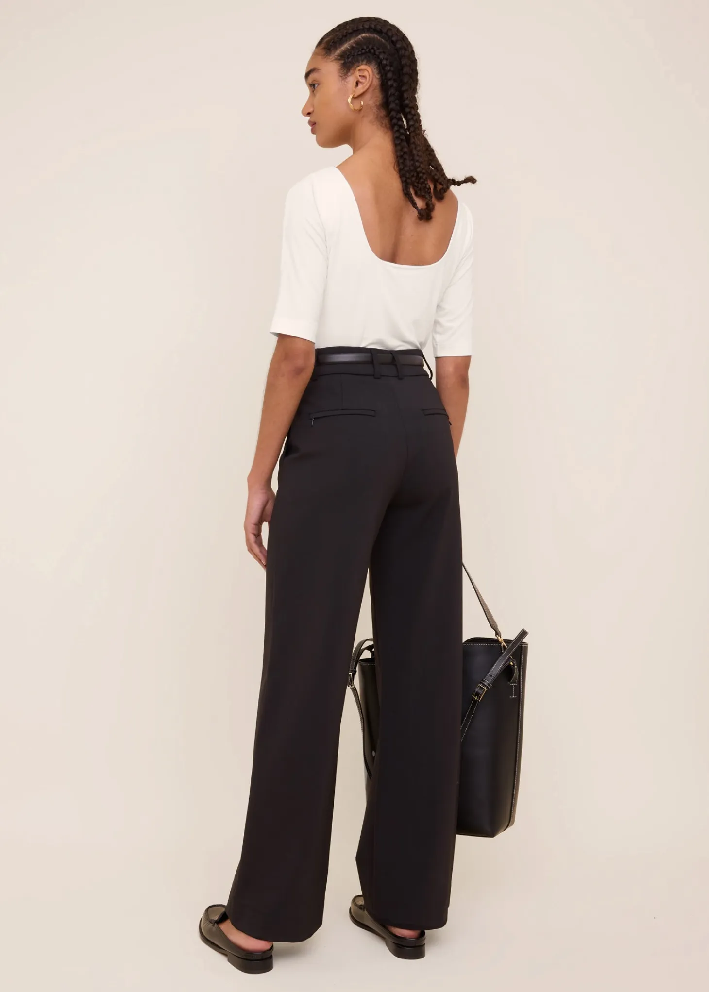Reversable jersey top